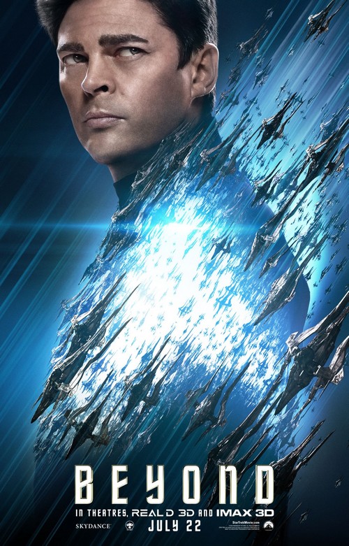 2. Star Trek Beyond 2016