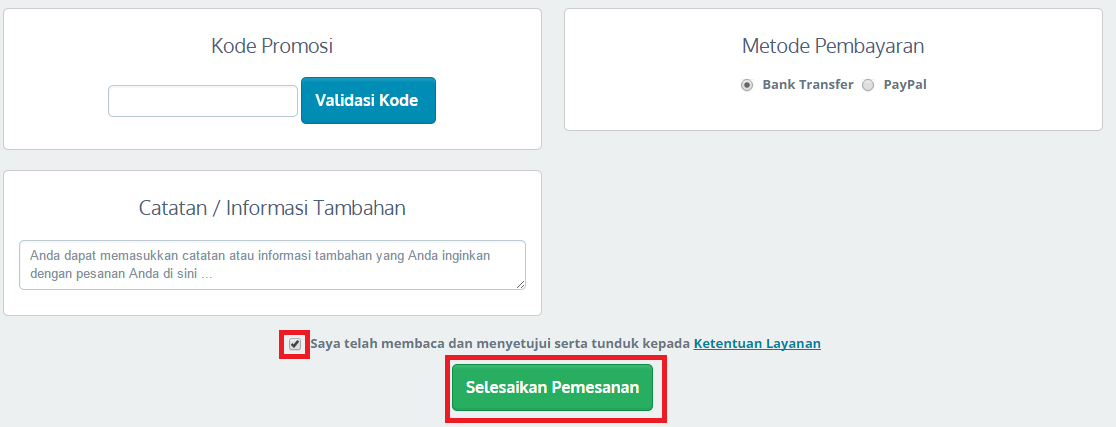 Cara Perpanjang Domain Di IDwebhost, Renewal Domain Renewal Domain