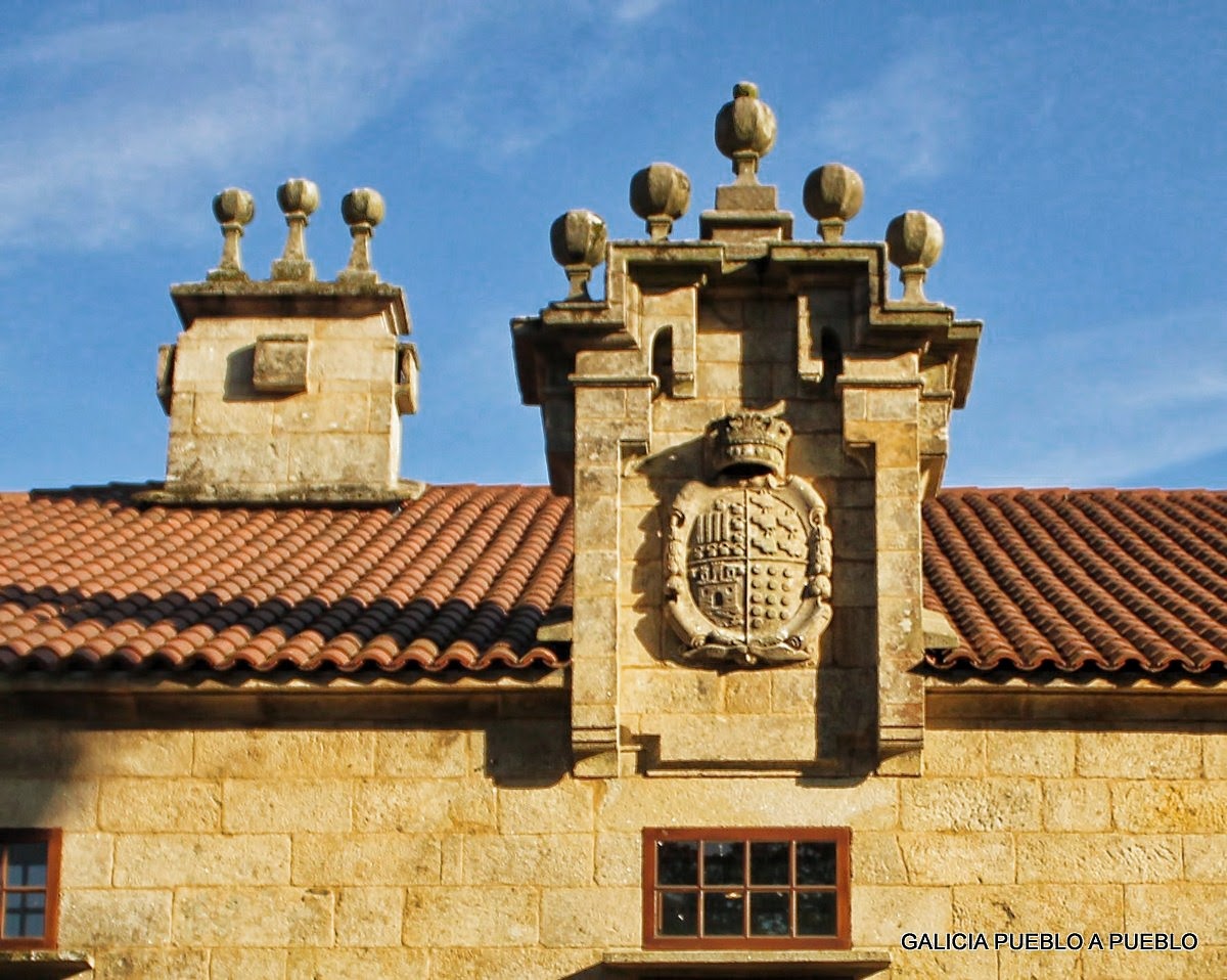 GALICIA PUEBLO A PUEBLO PAZO DE LIÑARES, LALIN
