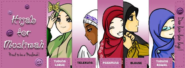 Hijab For Muslimah