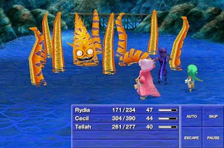 Final Fantasy IV Apk Data Obb - OFFLINE | MOD Unlimited Money