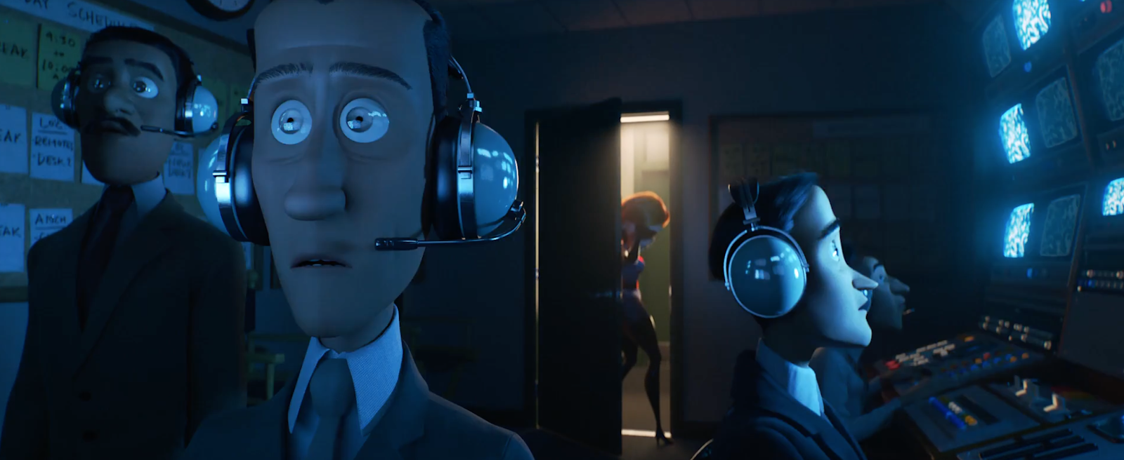 Whoa! Intense 'Incredibles 2' Trailer First Look at the New Villian