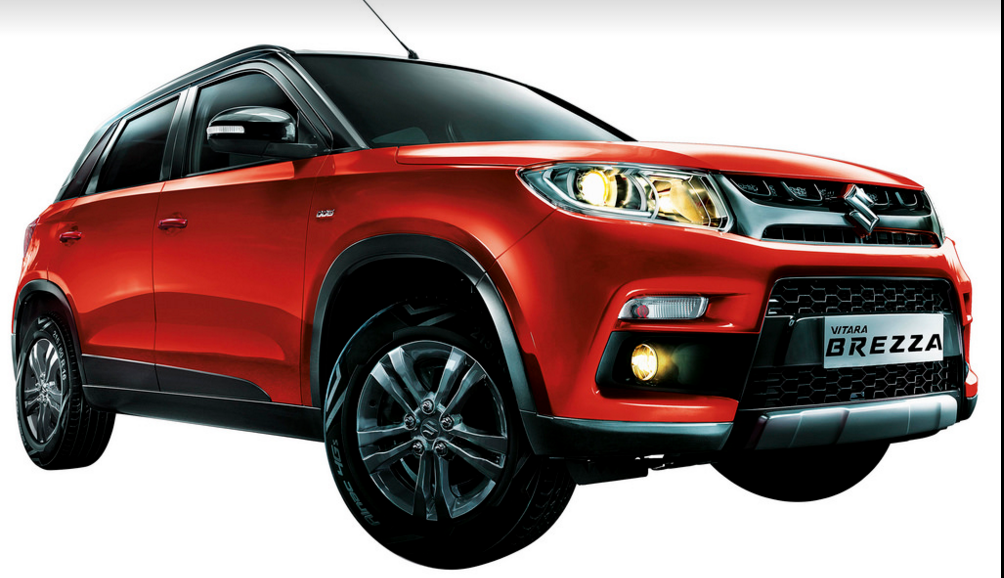 Maruti Suzuki Vitara Brezza Hd Wallpaper Types cars