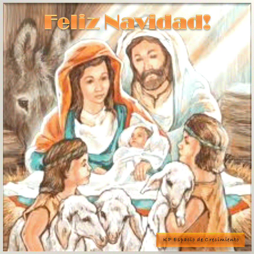 Despertando Conciencias: Feliz Noche Buena, Feliz Navidad y Feliz Nueva