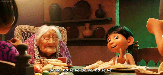 Filme #38: Viva - A Vida É Uma Festa