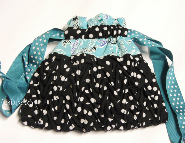 Regalos del intercambio de costura "swap"