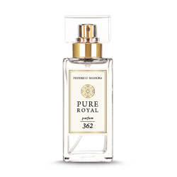 Хороший недорогой парфюм PURE Royal 362 аналог Giorgio Armani Si