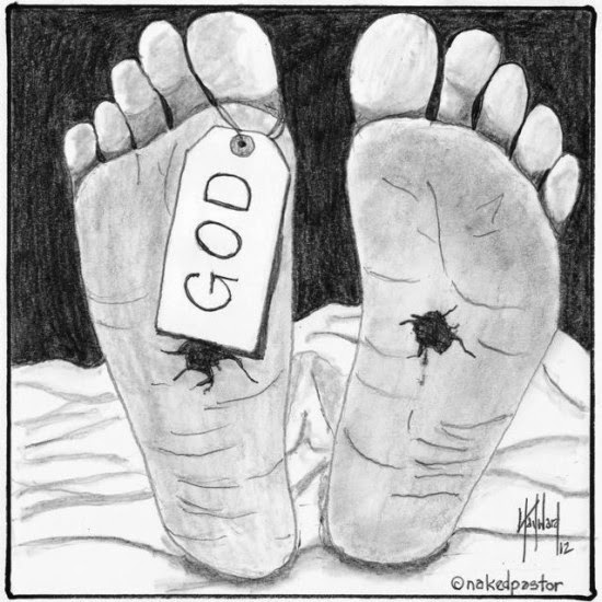 THE WORD FOR THE WORLD REBELLION AGAINST GOD