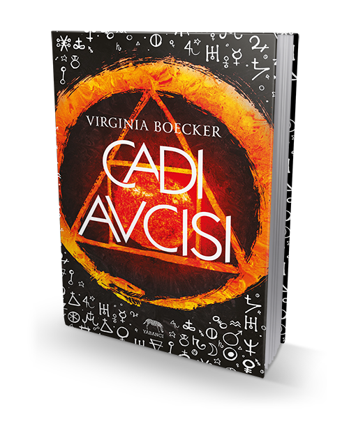 Cadi Avcisi Ciltli Virginia Boecker Nadir Kitap
