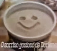 Propaganda da Margarina Doriana de 1982: o sorriso gostoso de Doriana