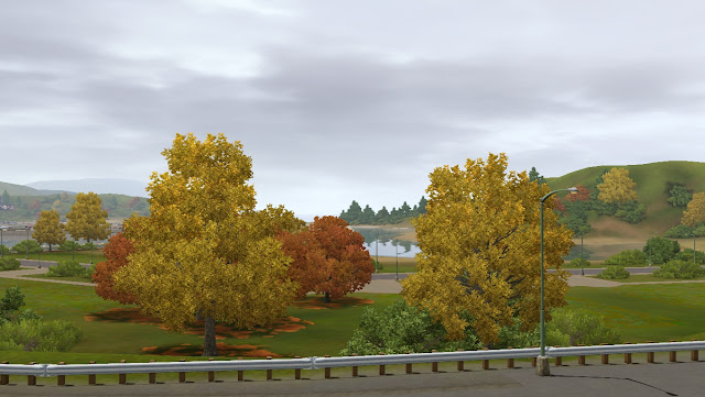sims 3 empty worlds subdivision