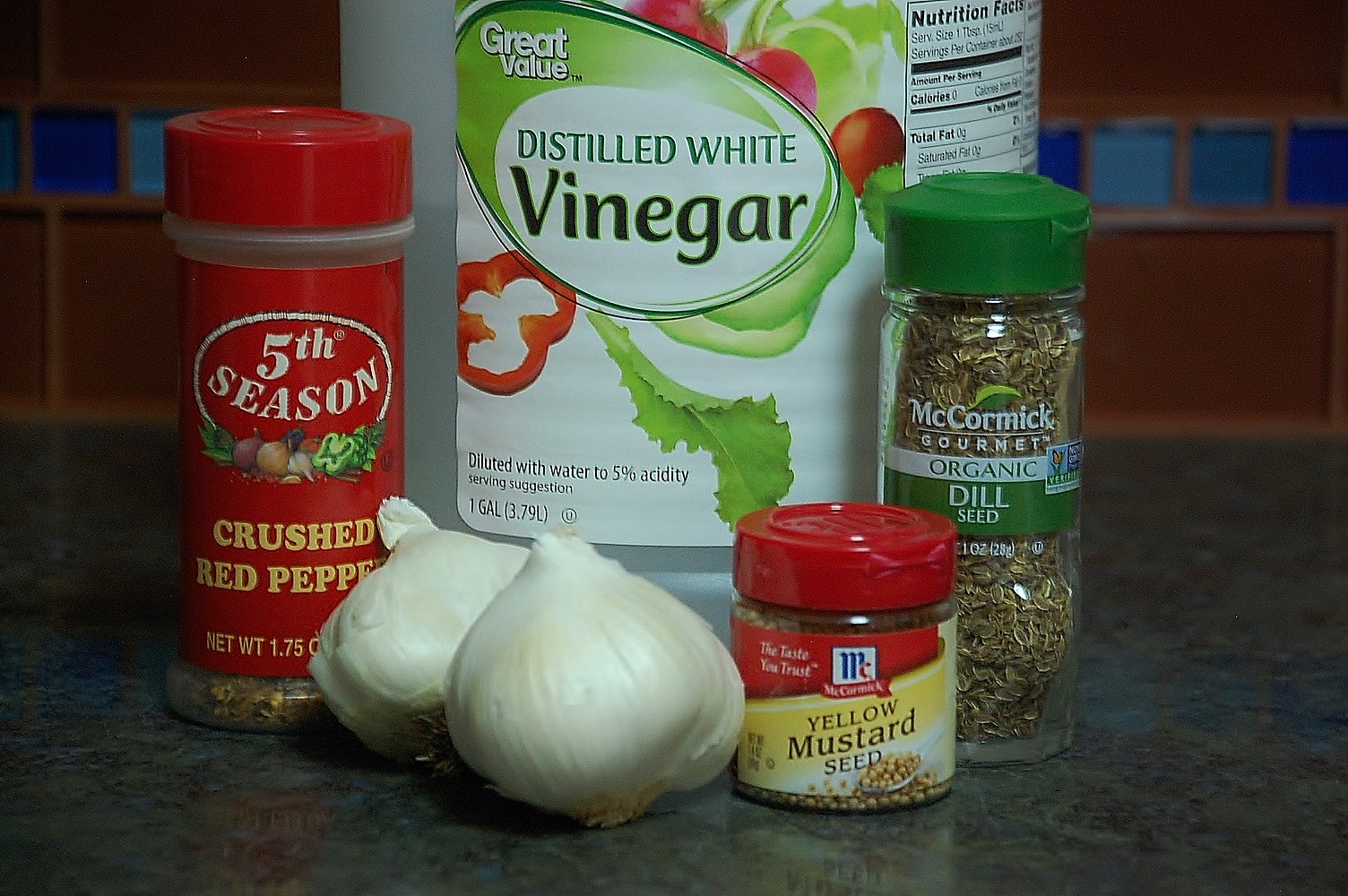 Maybe It's Just Me Dilly Bean Recipe