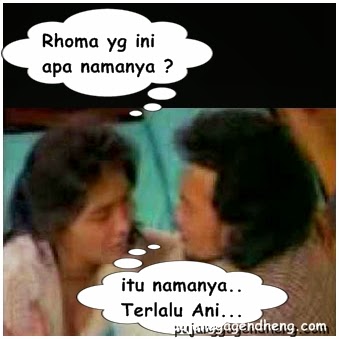 Gambar Lucu Rhoma Irama Ani : Gambar Lucu Rhoma Ani / Gambar meme lucu