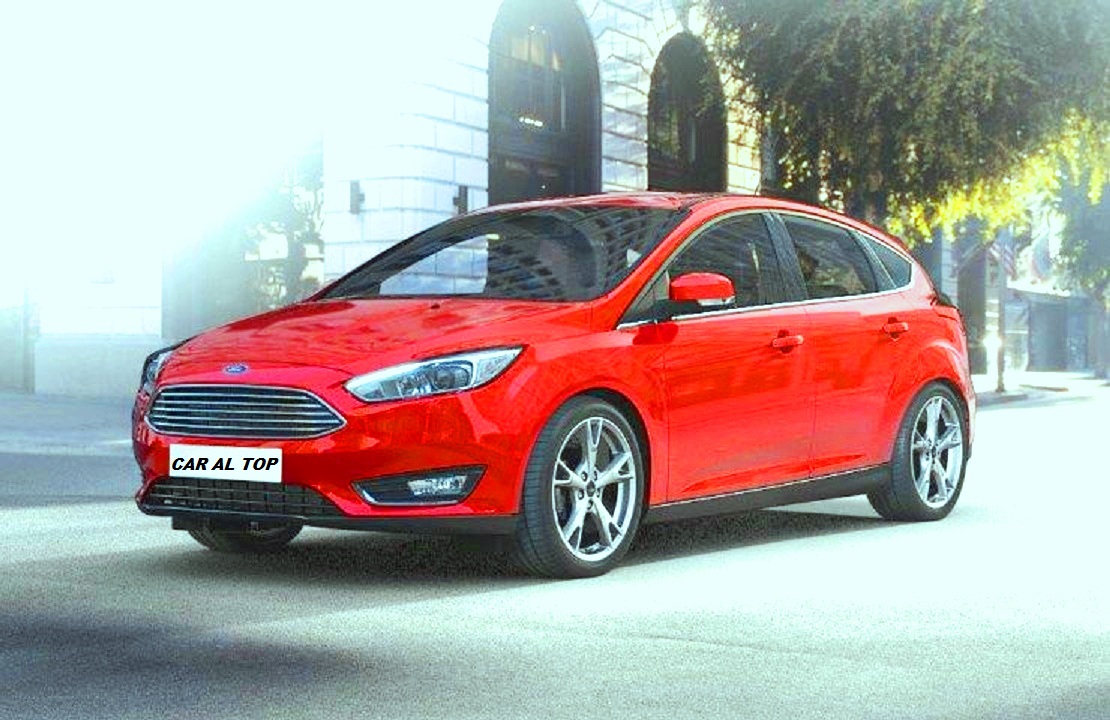 Ford focus 3 restyling