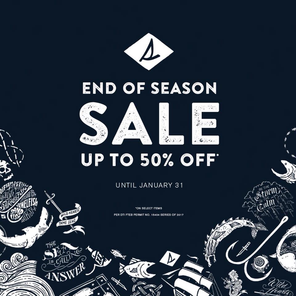 sperry sale 2018
