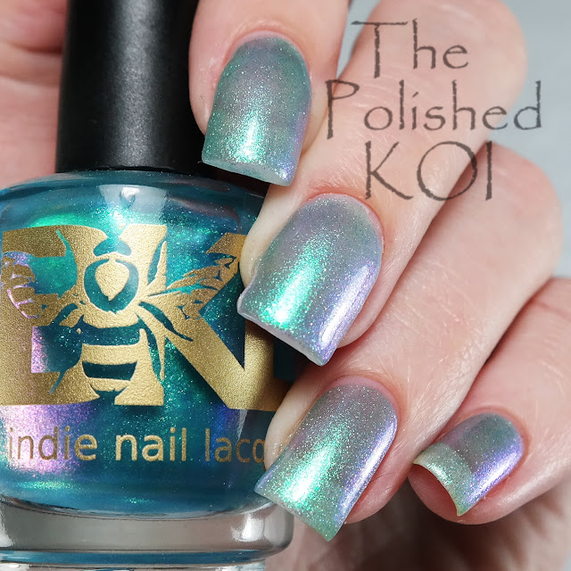 Bee's Knees Lacquer - Stay With The High Lord Bee's Knees Lacquer - Stay With The High Lord