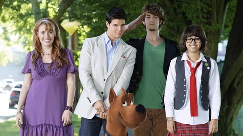 Scooby-Doo: Comienza el misterio 2009 ver pelicula audio latino