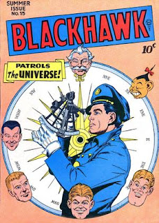 Blackhawk 15 cover
