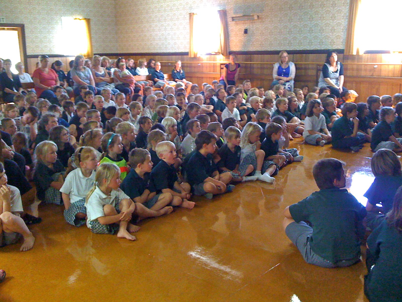 Springston School News Blog Whole School Assembly 4 March