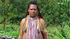 Membedakan Cewek Papua yang Gadis atau tidak dari pakaiannya