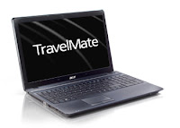 Acer TravelMate 5744Z laptop