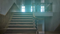 anime background landscape scenery indoor