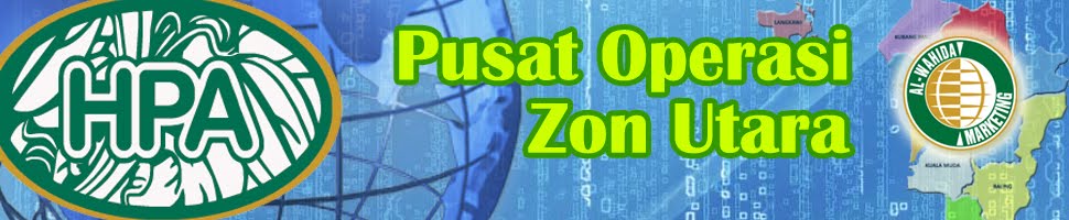 PUSAT OPERASI ZON UTARA