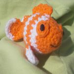 PATRON PEZ AMIGURUMI 24374