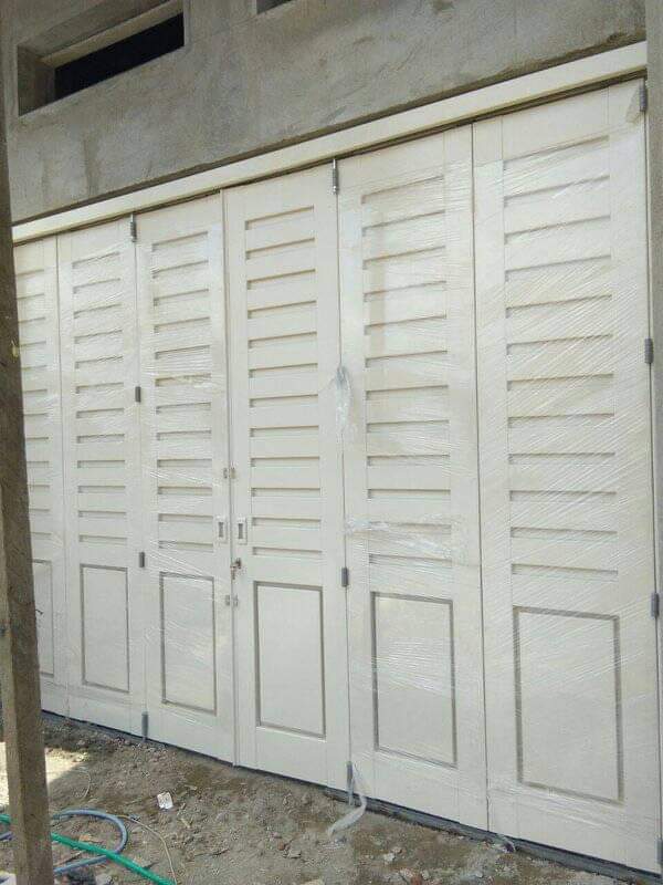 spesialis pintu lipat besi Jakarta