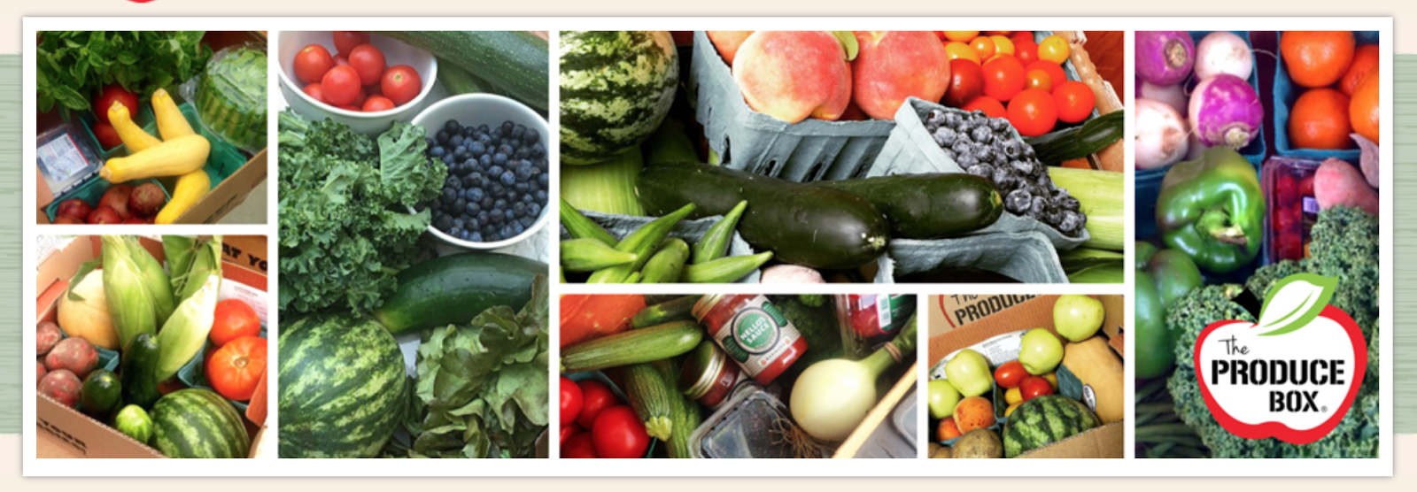 The Produce Box, Raleigh, NC EatLocal