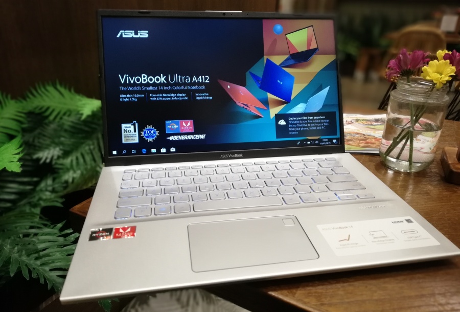 ASUS VivoBook Ultra A412 ASUS VivoBook Ultra A412