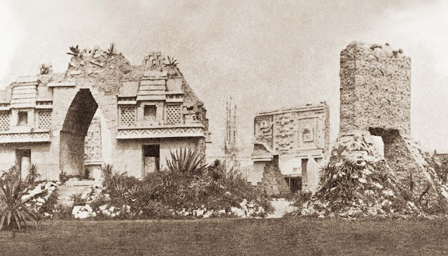 Grandes casas de México