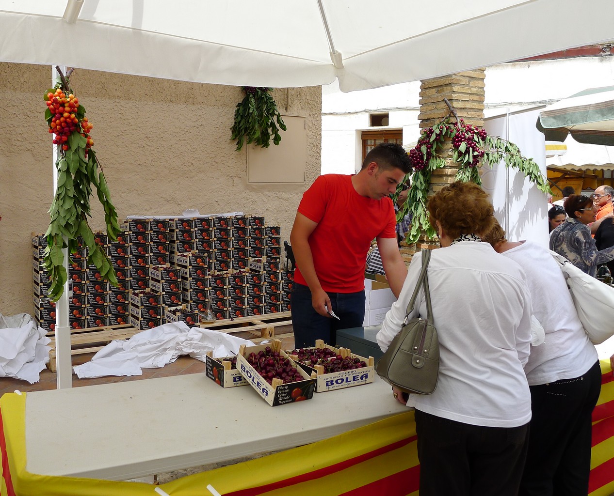 El rincón de la bruja de