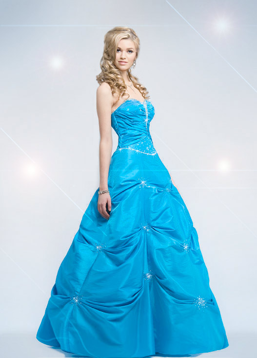 bridal style and wedding ideas Wedding Dresses in Blue