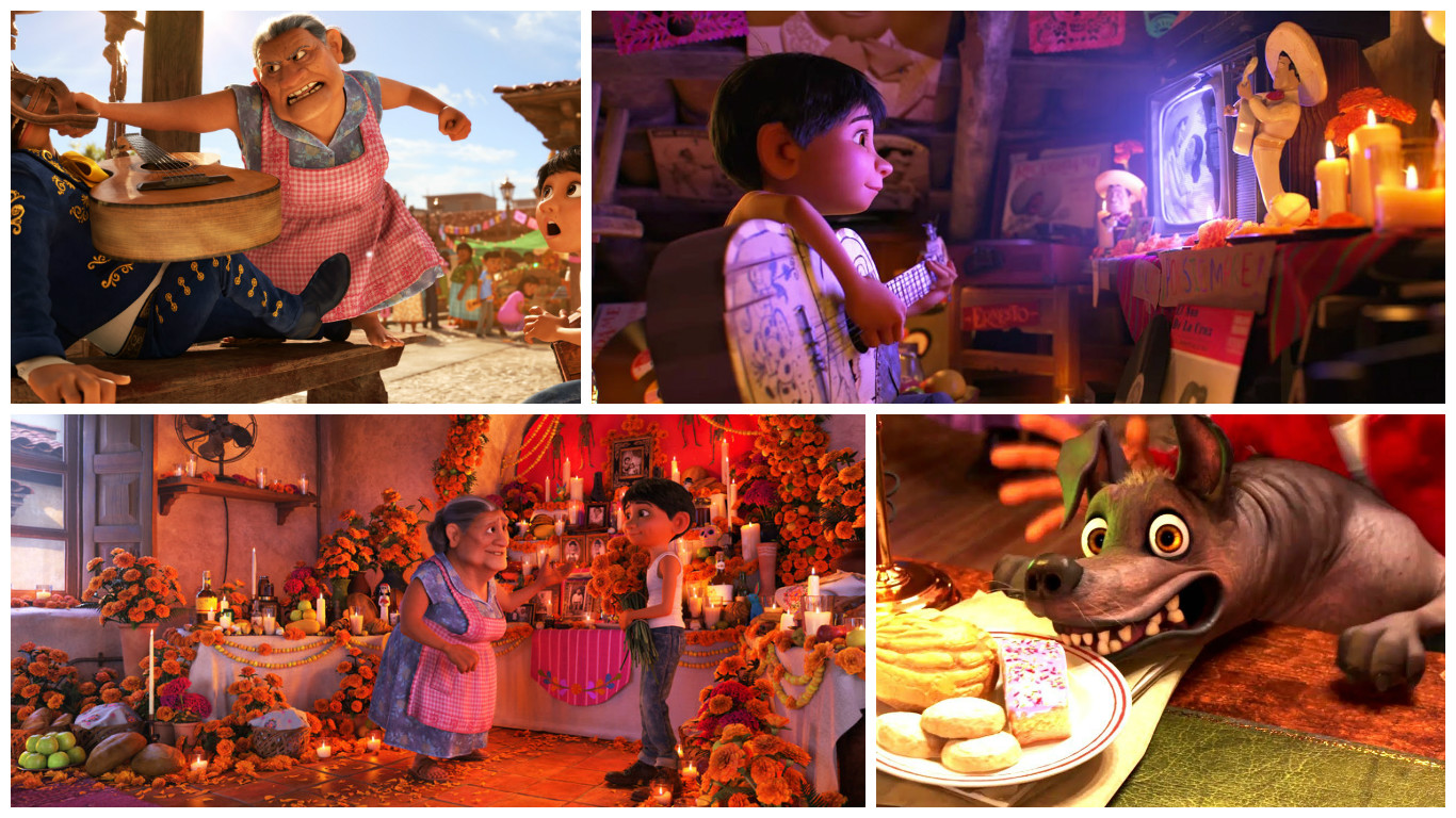 JULIANA THIS IS MY LIFE. ESTA ES MI VIDA MOVIE TIME "COCO"