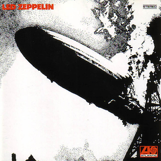 Daftar 5 Album Terbaik Band Led Zeppelin