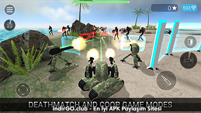 CyberSphere Sci-fi Shooter Hile APK CyberSphere Sci-fi Shooter Hile APK