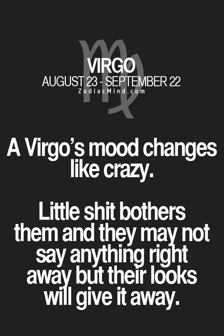 Thousand Tiaras Virgo Personality