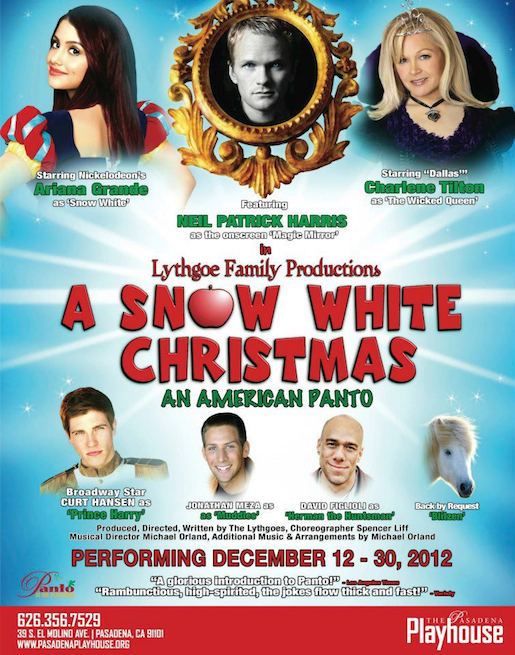 Ten Movie Adaptations of Snow White!