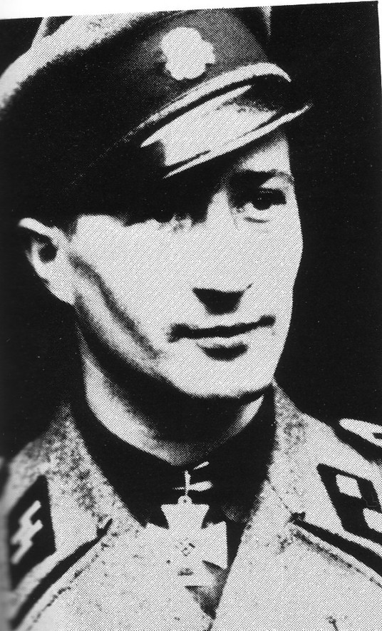 nazi jerman daftar lengkap peraih ritterkreuz  r 447 orang