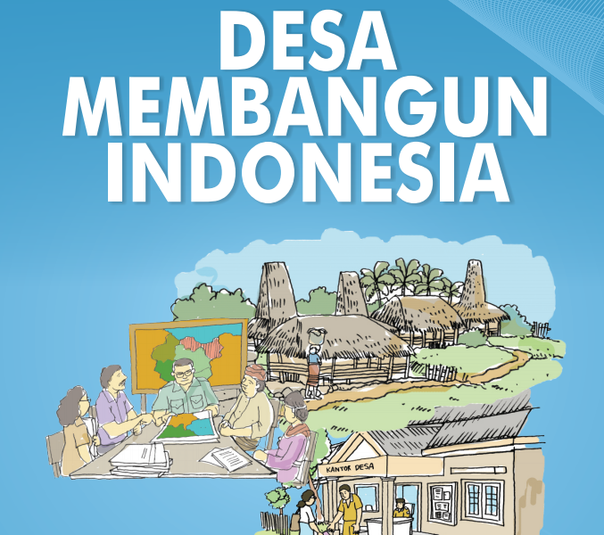 E-Book #DesaMembangunIndonesia