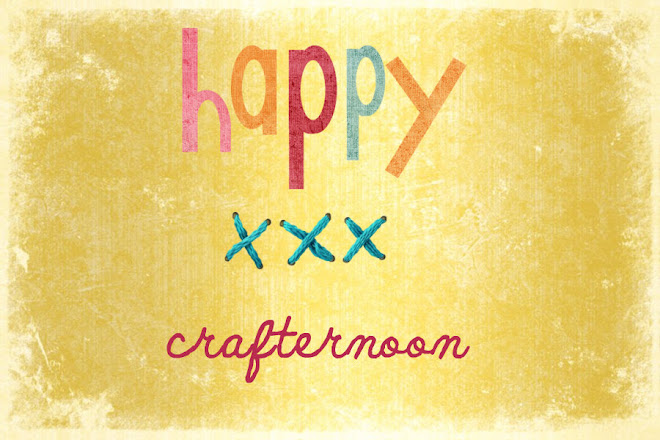 Happy Crafternoon