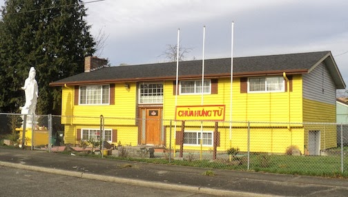 Walking Seattle Neighborhoods: Brighton