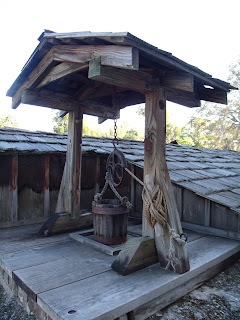 Pozo y cisterna Pozo y cisterna