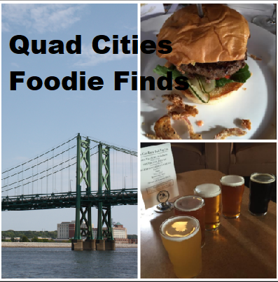 A Little Time and a Keyboard: Eats in the Quad Cities