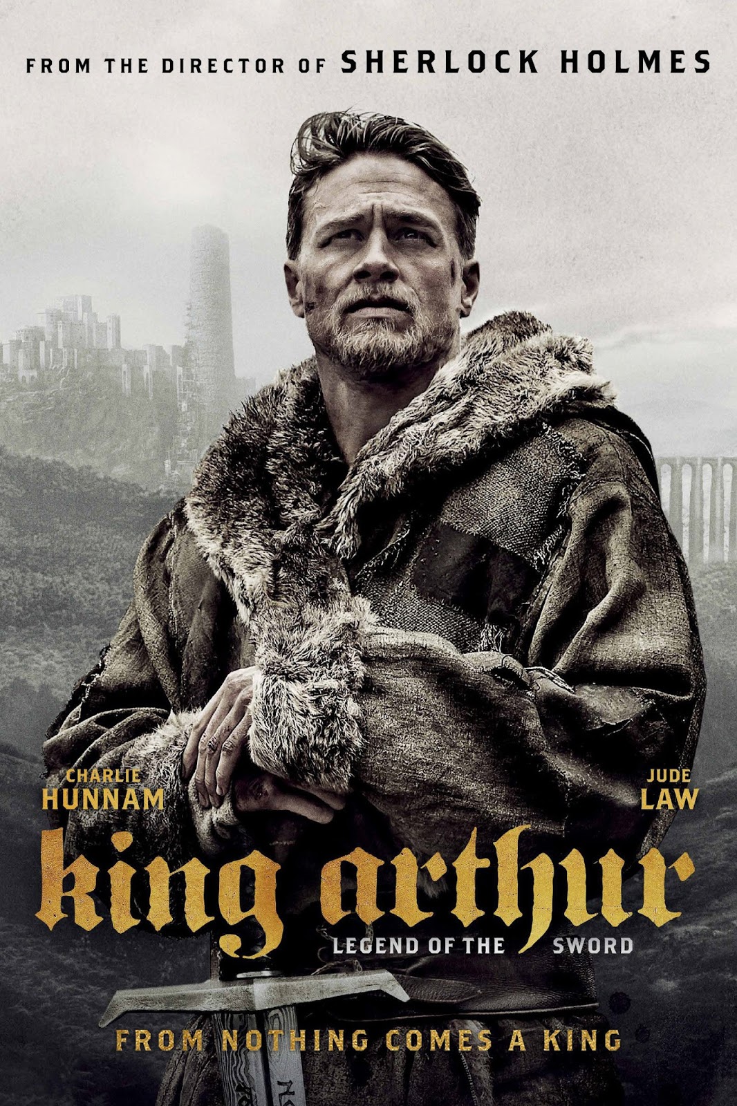King Arthur Legend of the Sword (2017) BluRay SedutKaw