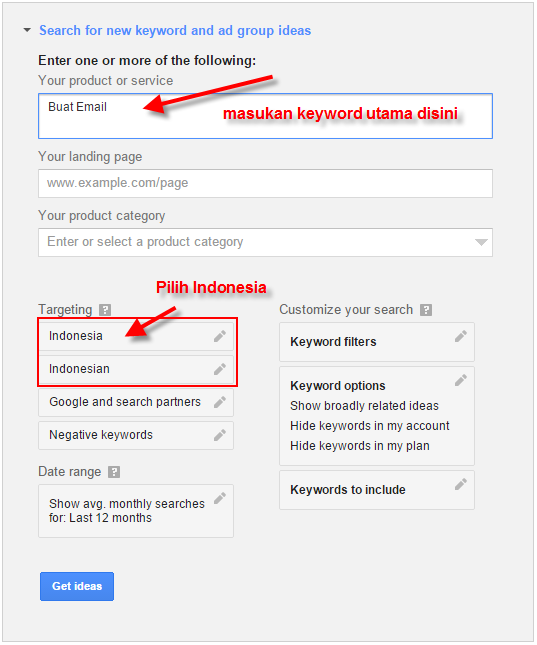 Cara Menentukan Longtail Keywords Yang Tepat Cara Menentukan Longtail Keywords Yang Tepat