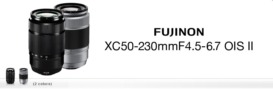 Fuji Xc 50 230 Ois Ii Review Fahrybook