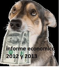 Informe Económico 2012 - 2013