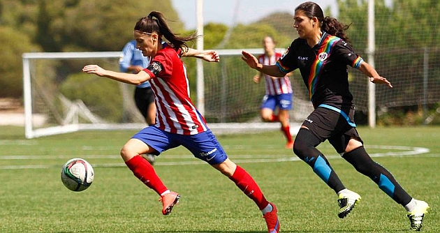 Blog Futbol11 INM: Futbol femenino